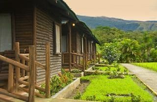 Buena Vista Del Rincon Eco Adventure Park Hotel & Spa Curubande Exterior photo